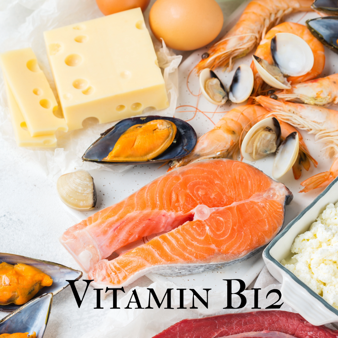 B12 Vitamini ve Göz Sağlığı